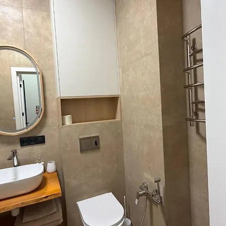 затишні, нові біля моря Apartment Odessa